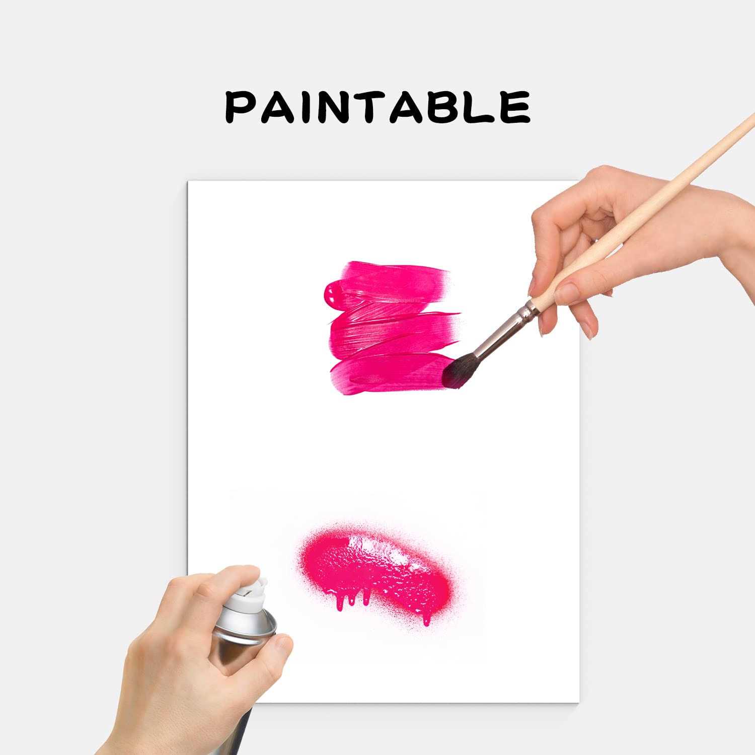 Zuvas Black Abs Plastic Sheet 12 X 16 X 6 Pack - Inhomebuy