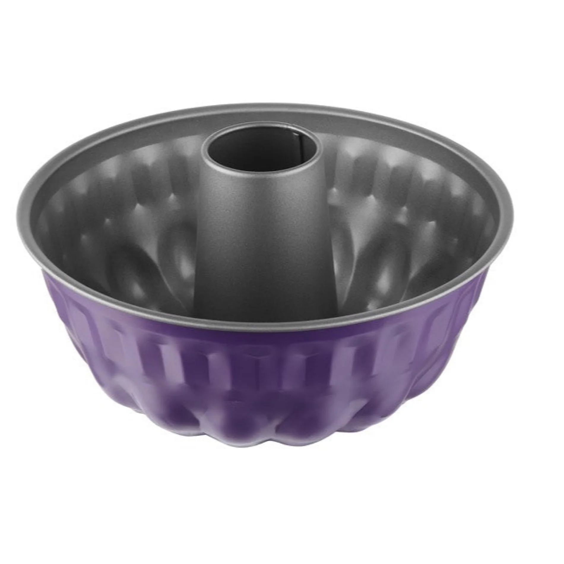 Bundt Cake Mold Non Stick 23cm Colors - Inhomebuy