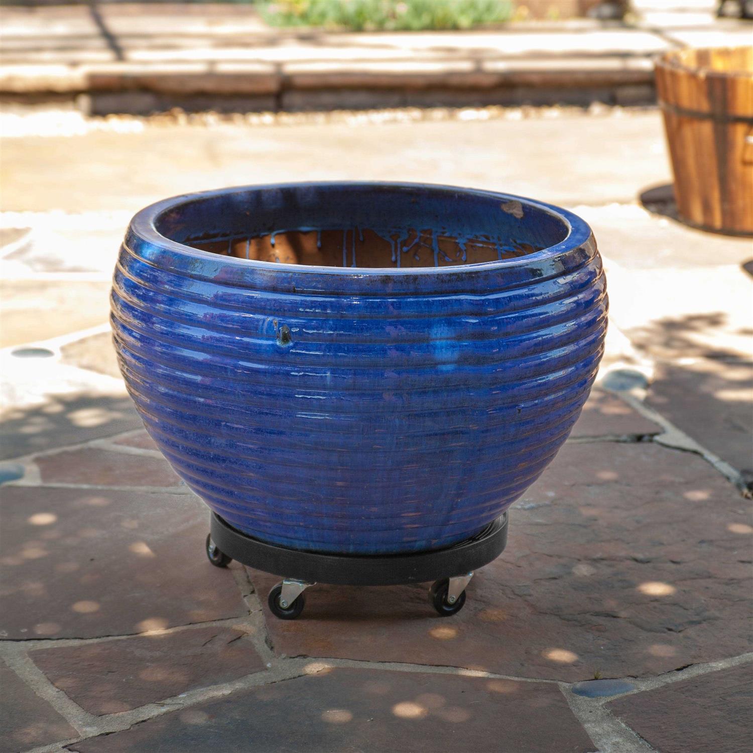 DeVault Plant Dolly - Inhomebuy