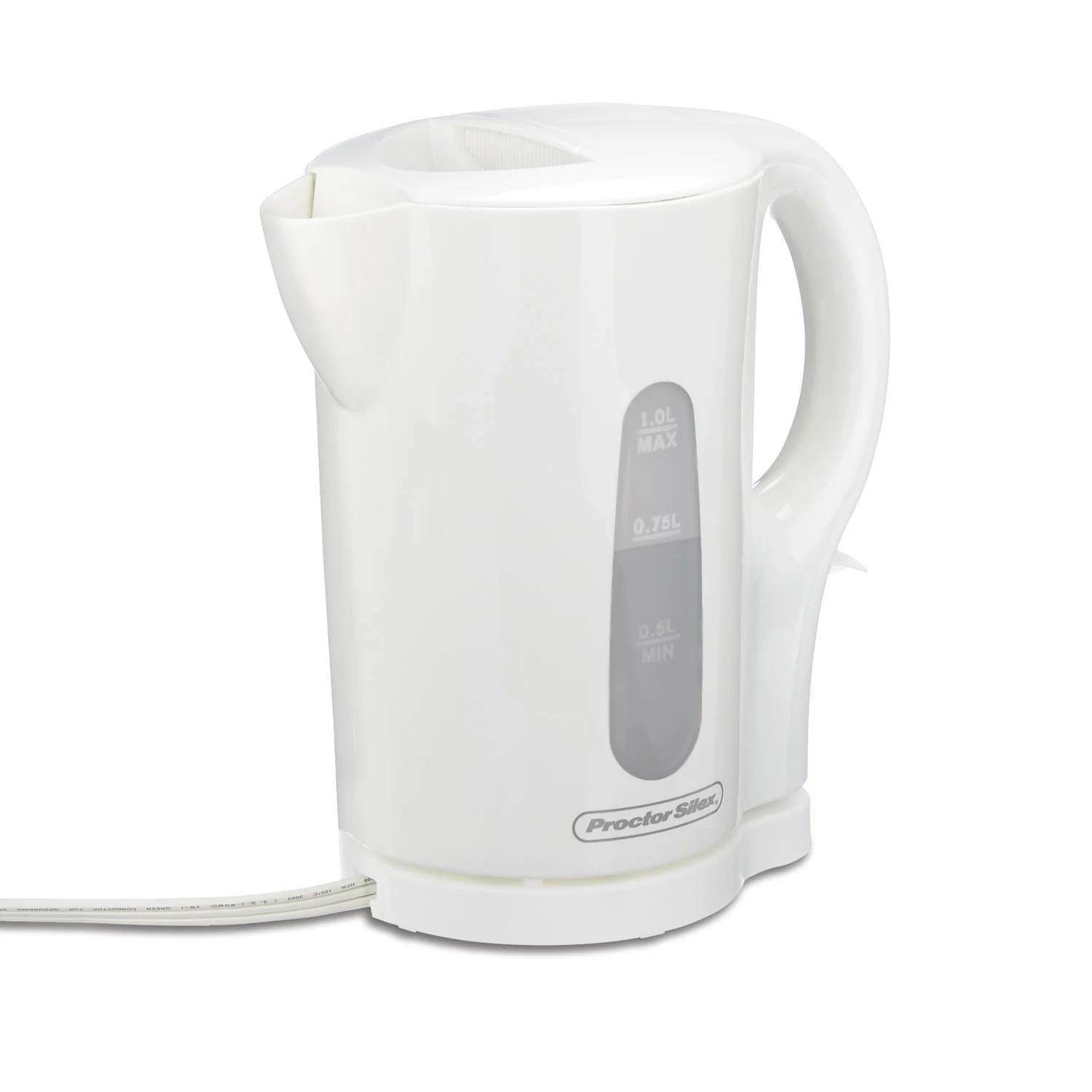 Proctor-Silex Kettle Jug 1.0L, auto shut-off | 41005PS - Inhomebuy