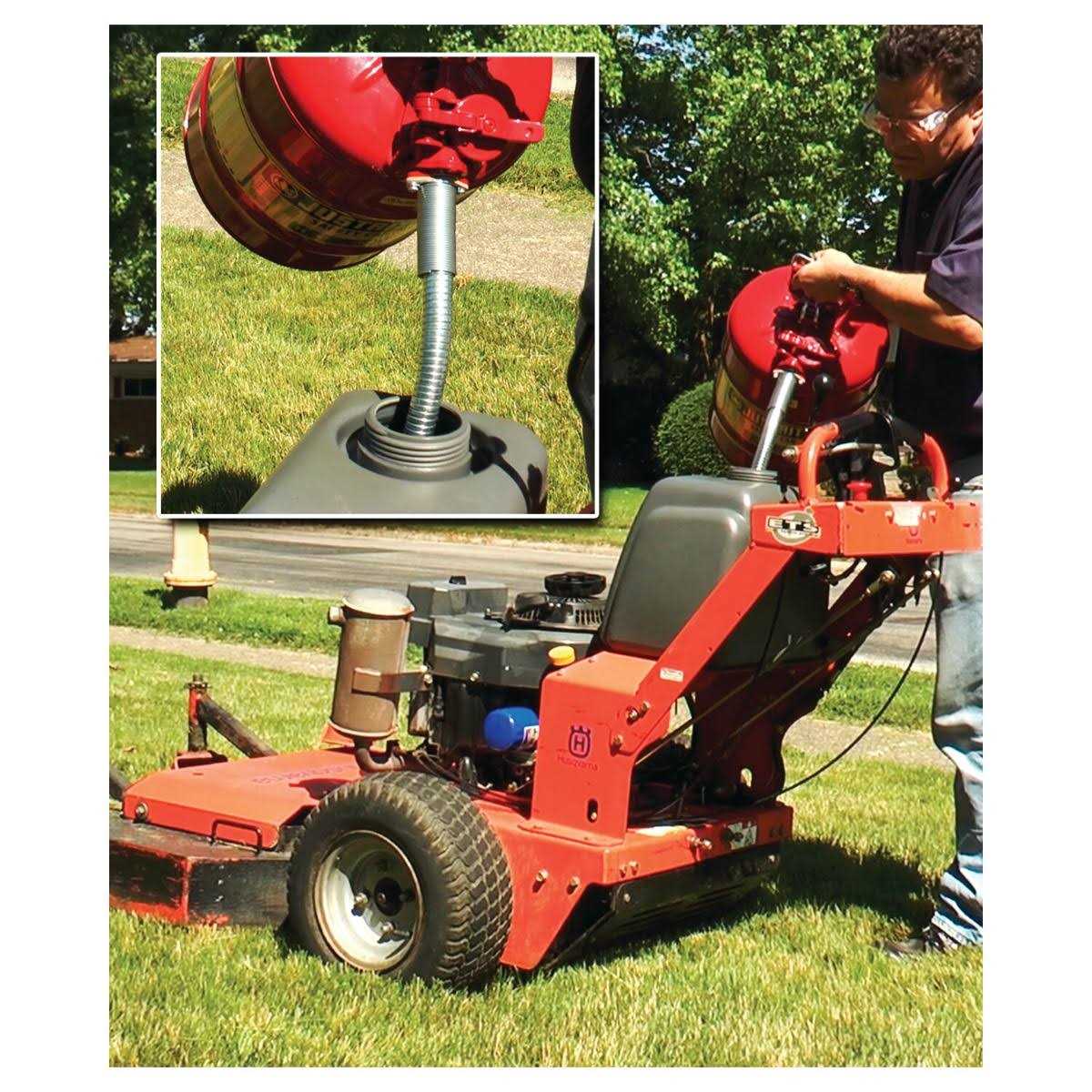 Justrite Gas Cylinder Stand 35288 - Inhomebuy