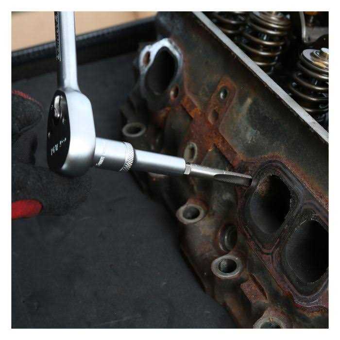 OEMTOOLS Serpentine Belt Tool 24687 - Inhomebuy