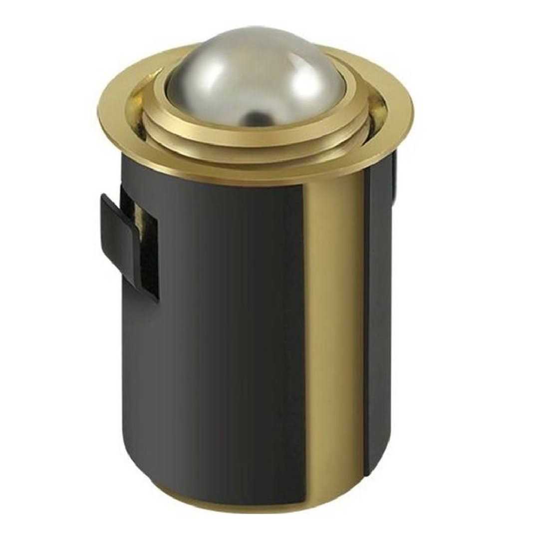 Deltana DASH95 Spring Hinge Double Action Brass - Inhomebuy