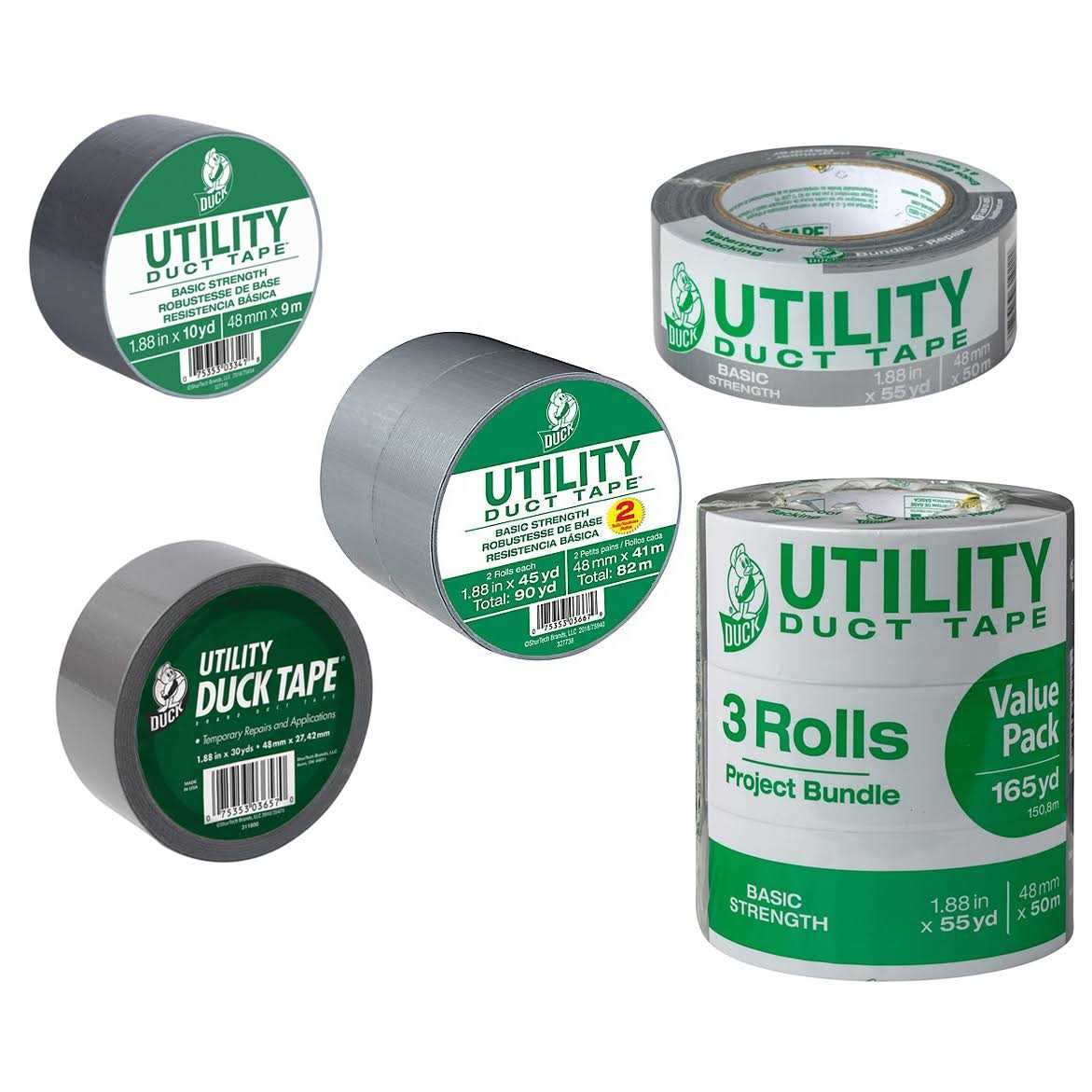 Duck Duct Tape - Inhomebuy