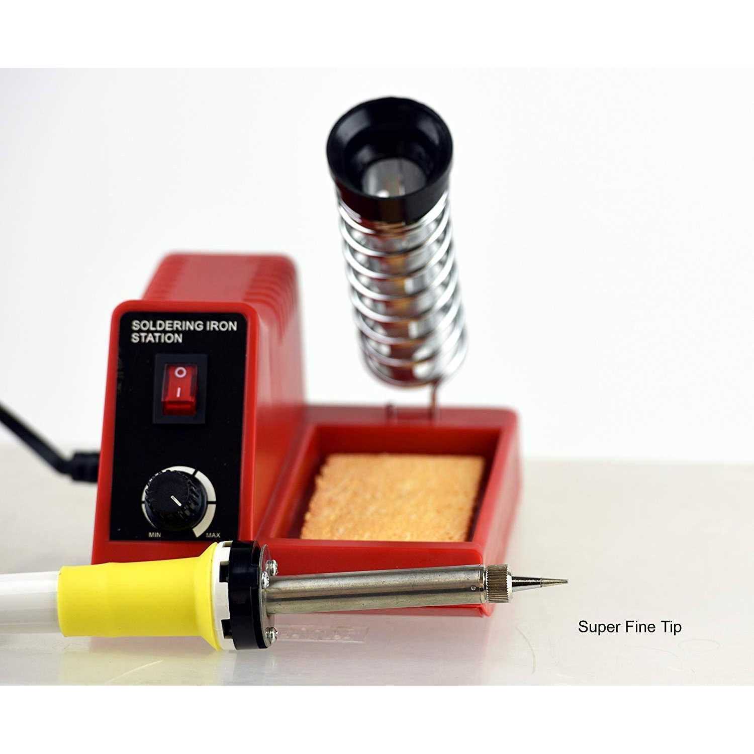 Weller WLACCHHM-02 Helping Hands with 4 Magnetic Arms - Inhomebuy