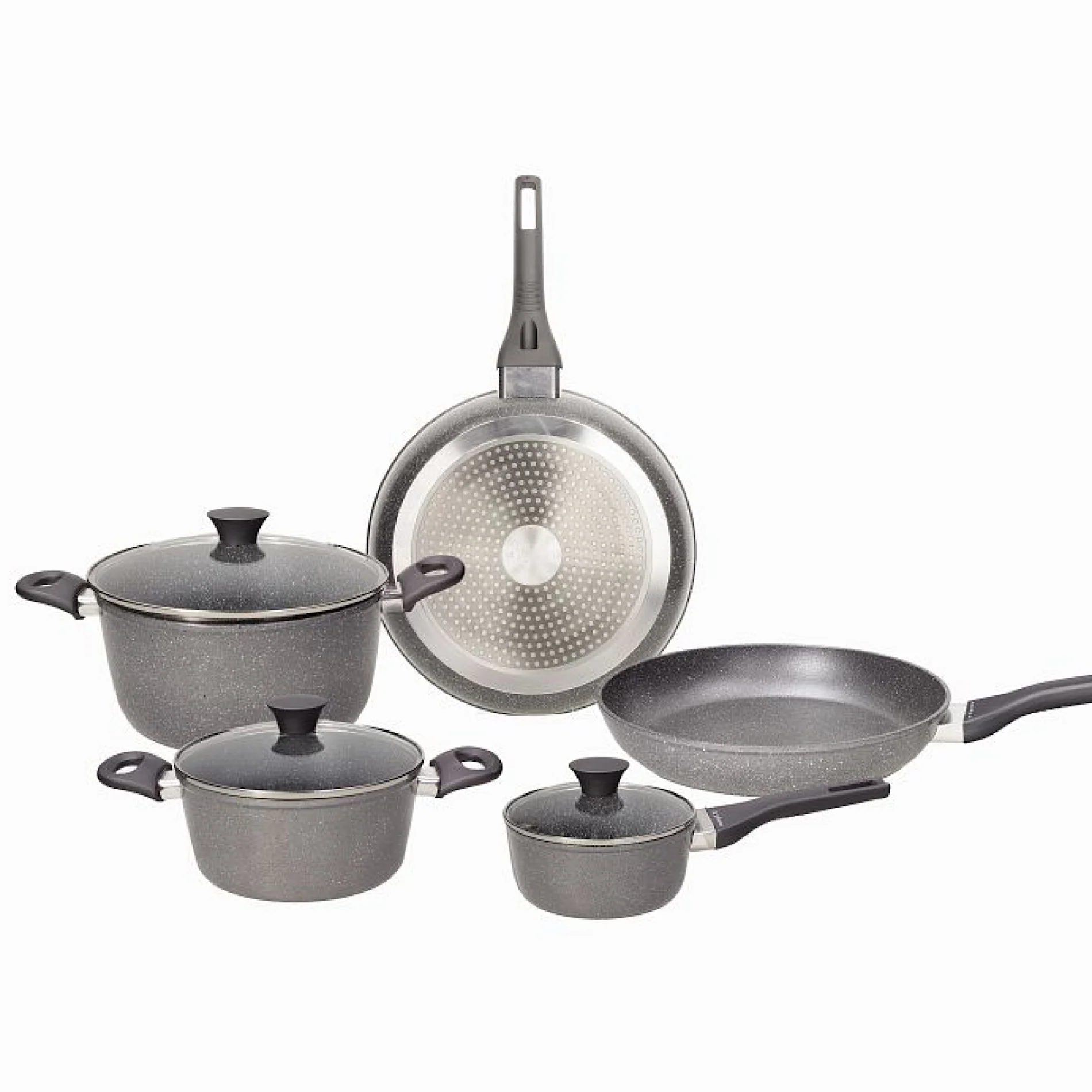 Phaetra Style Line Set 8pcs - Inhomebuy