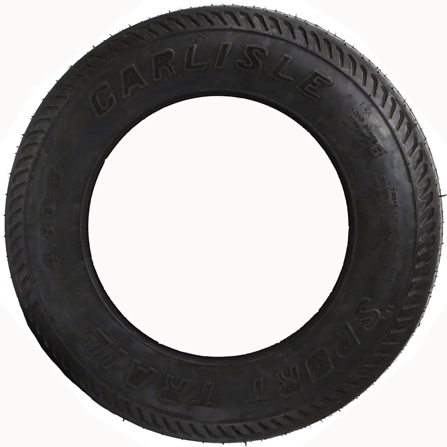 Carlisle Sport Trail 4.80-8 62J B Trailer Tire - Inhomebuy