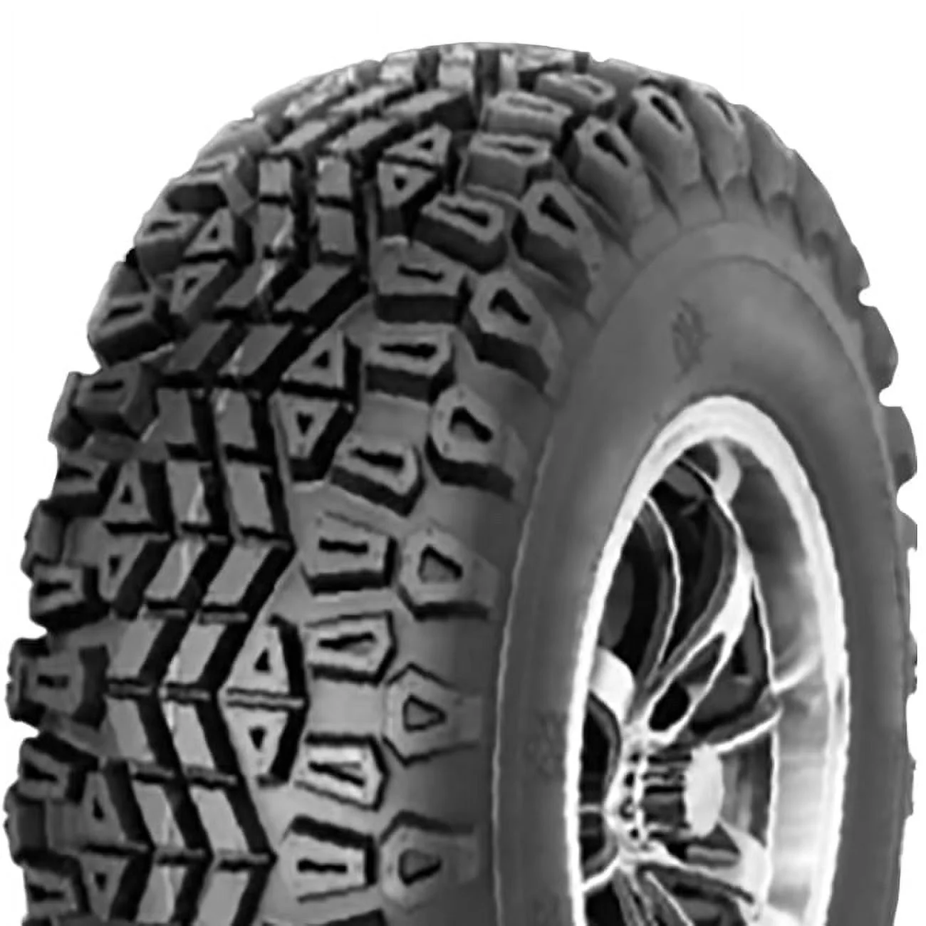 Tire Transeagle TM116 23X10.50-12 Load 4 Ply Golf Cart - Inhomebuy