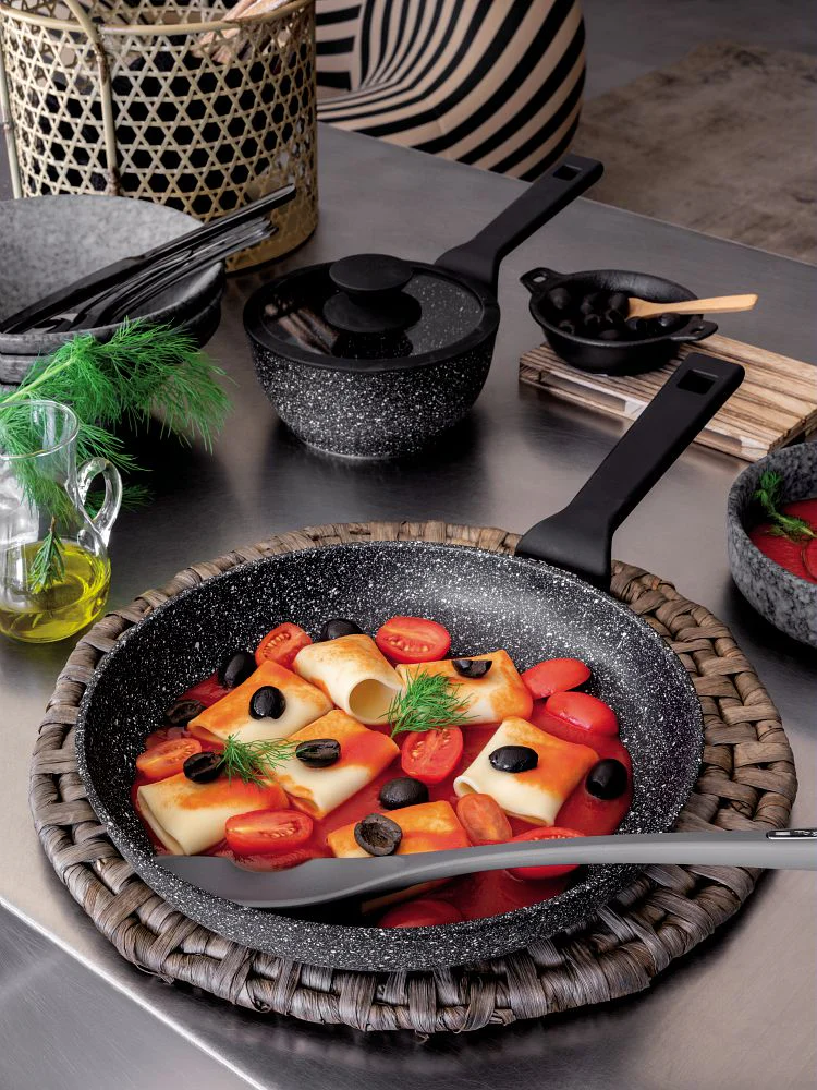 Authentika Linea Pan 1 handle 30cm - Inhomebuy