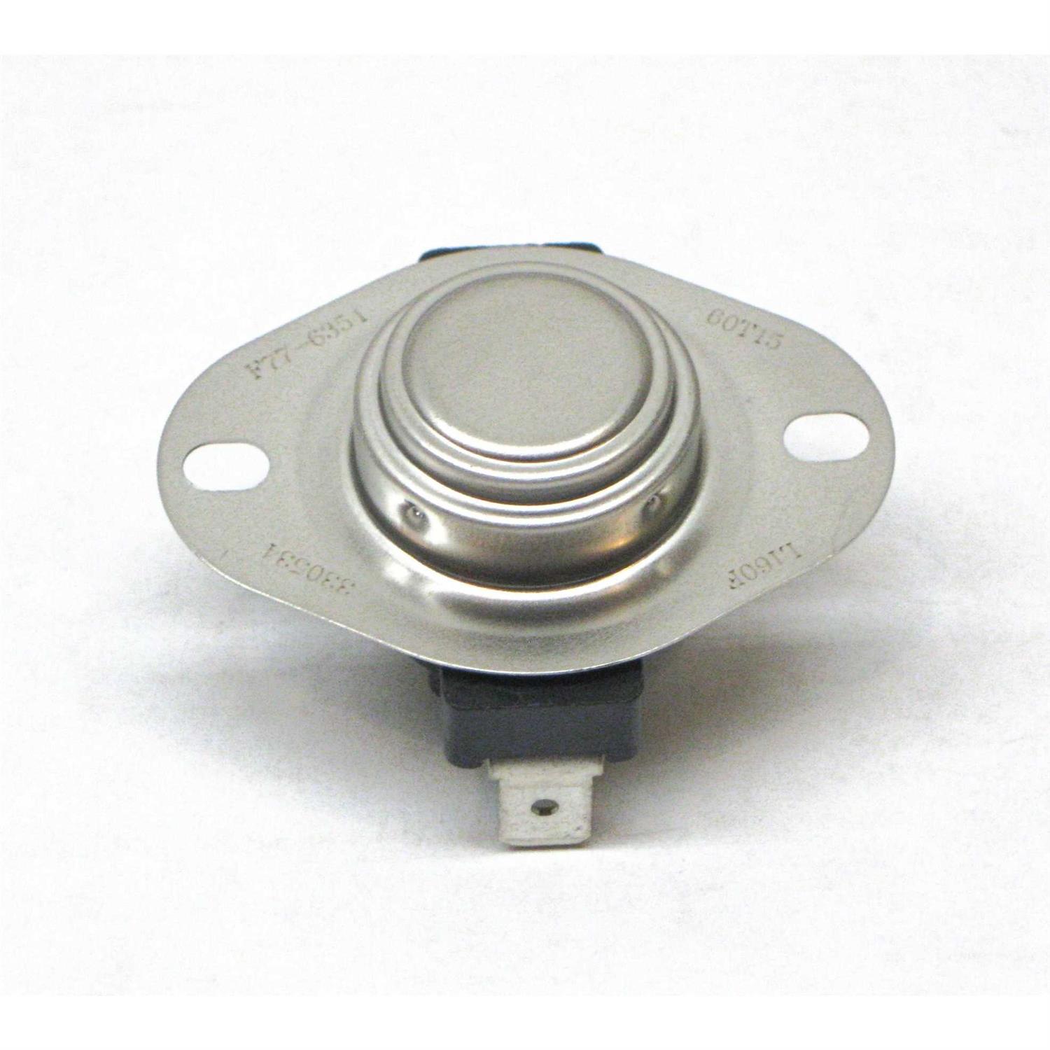 White-Rodgers 3F05-1 Adjustable Snap Disc Fan Control - Inhomebuy