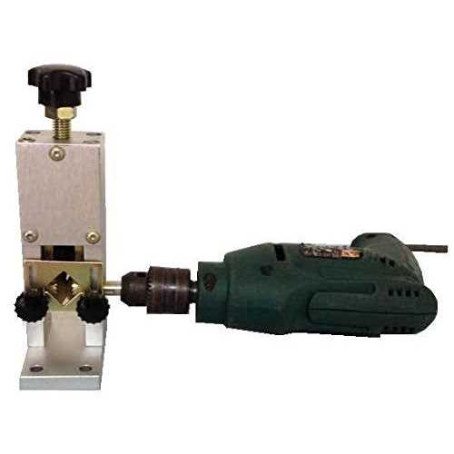 Drill Master Universal Fit Ratcheting Chuck Key - Inhomebuy