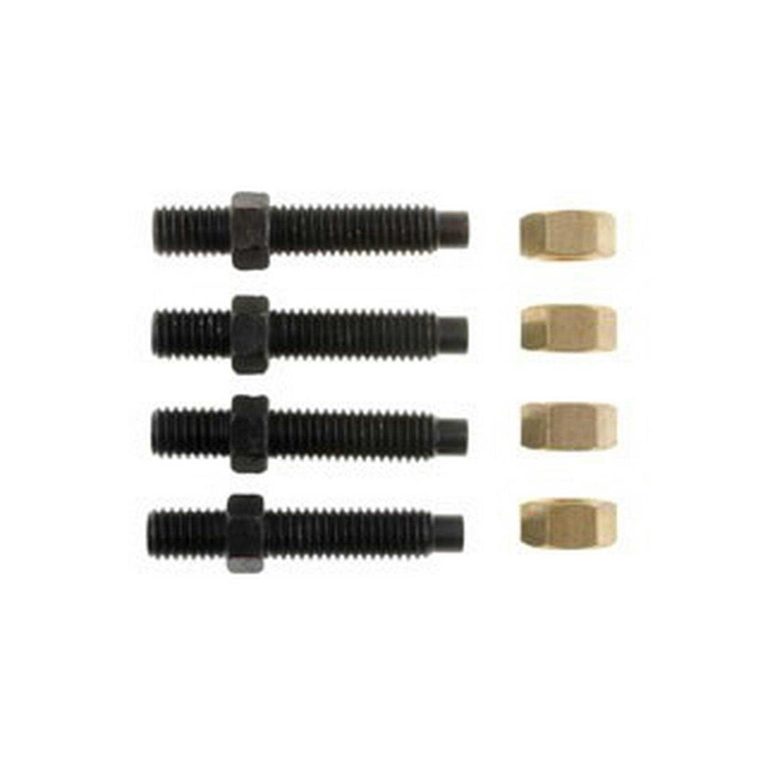 Dorman 03133 Exhaust Flange Stud and Nut - Inhomebuy