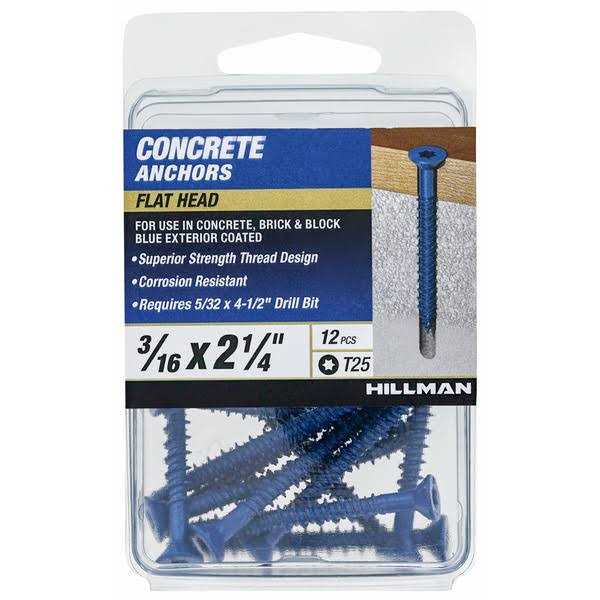 Hillman Concrete SCR ANC - Inhomebuy