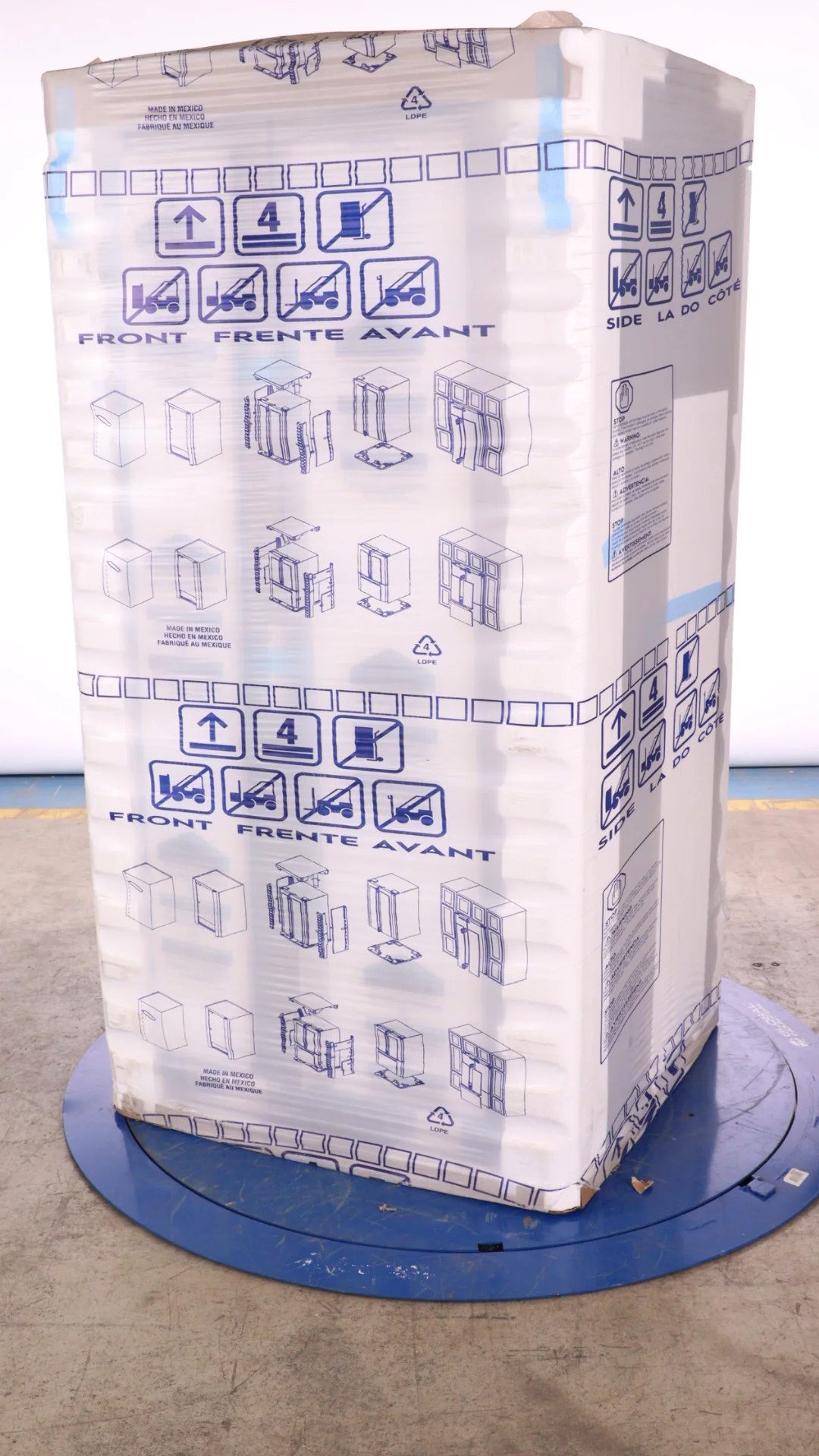 FRIGIDAIRE 36 IN 25.6 CU FT. STAINLESS STEEL SIDE-BY-SIDE REFRIGERATOR WITH EXTERIOR WATER AND ICE D - Inhomebuy