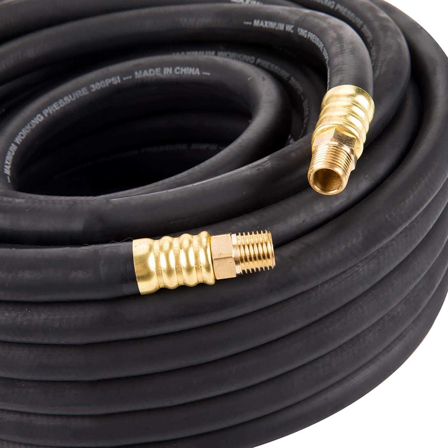 Craftsman 3/8-in 50-ft PVC Air Hose - Inhomebuy