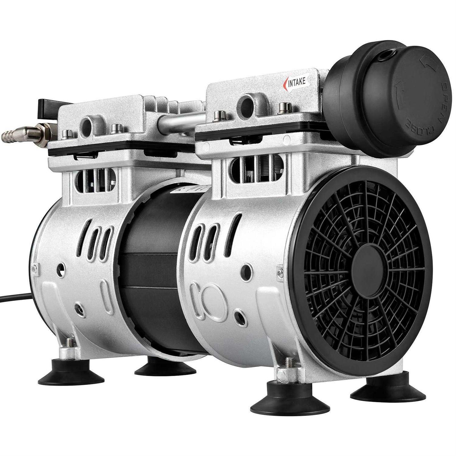 VEVOR Pond Aerator 550 W Power 5.2CFM Air Compressor Includes 3/4 HP - Inhomebuy