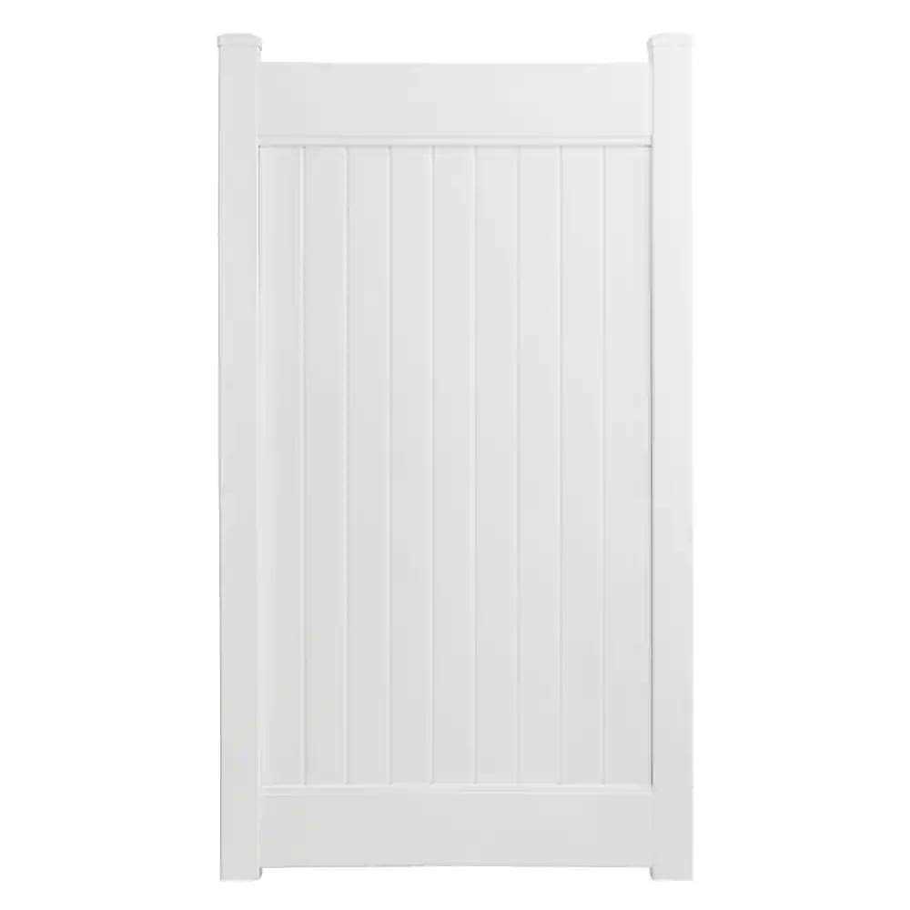 Veranda Euro Style 6 ft. Lattice Fence Top Kit - Inhomebuy