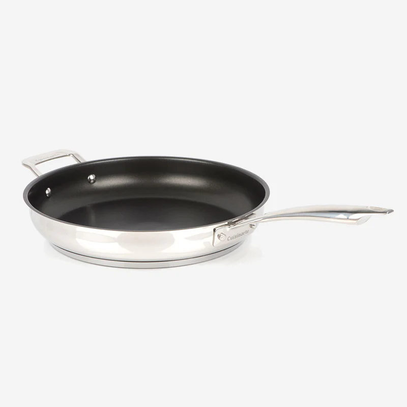 Cuisinart Skillet 12'' non-stick ProSeries | 8922-30HNSC - Inhomebuy