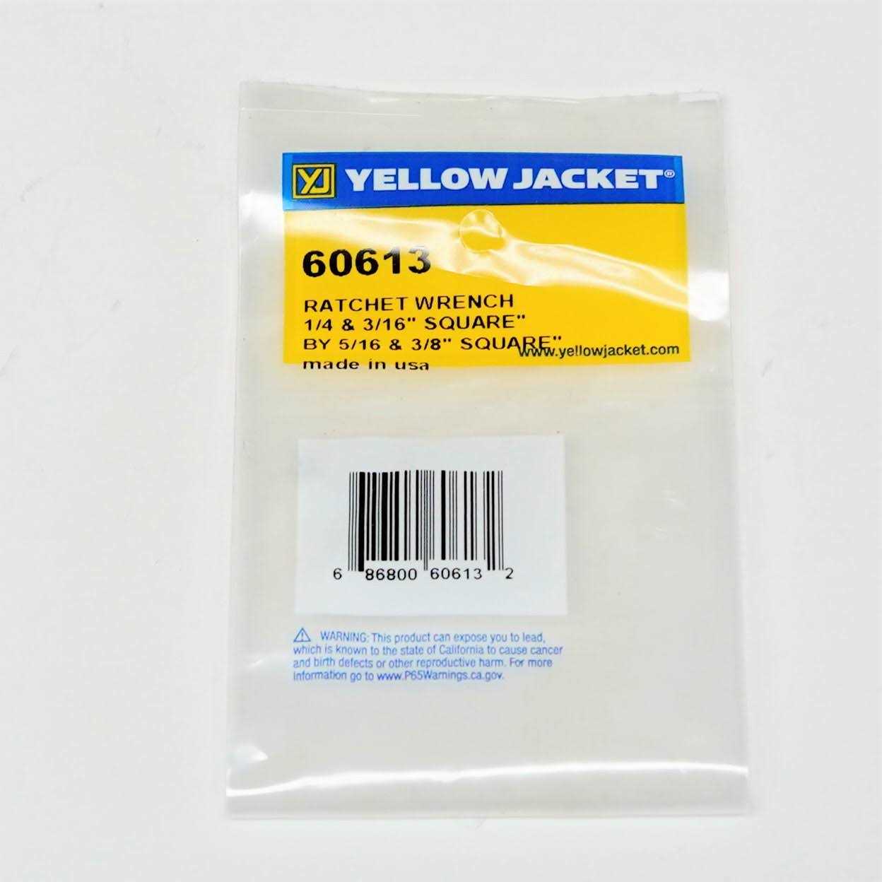 Yellow Jacket Quick Coupler 19173 - Inhomebuy