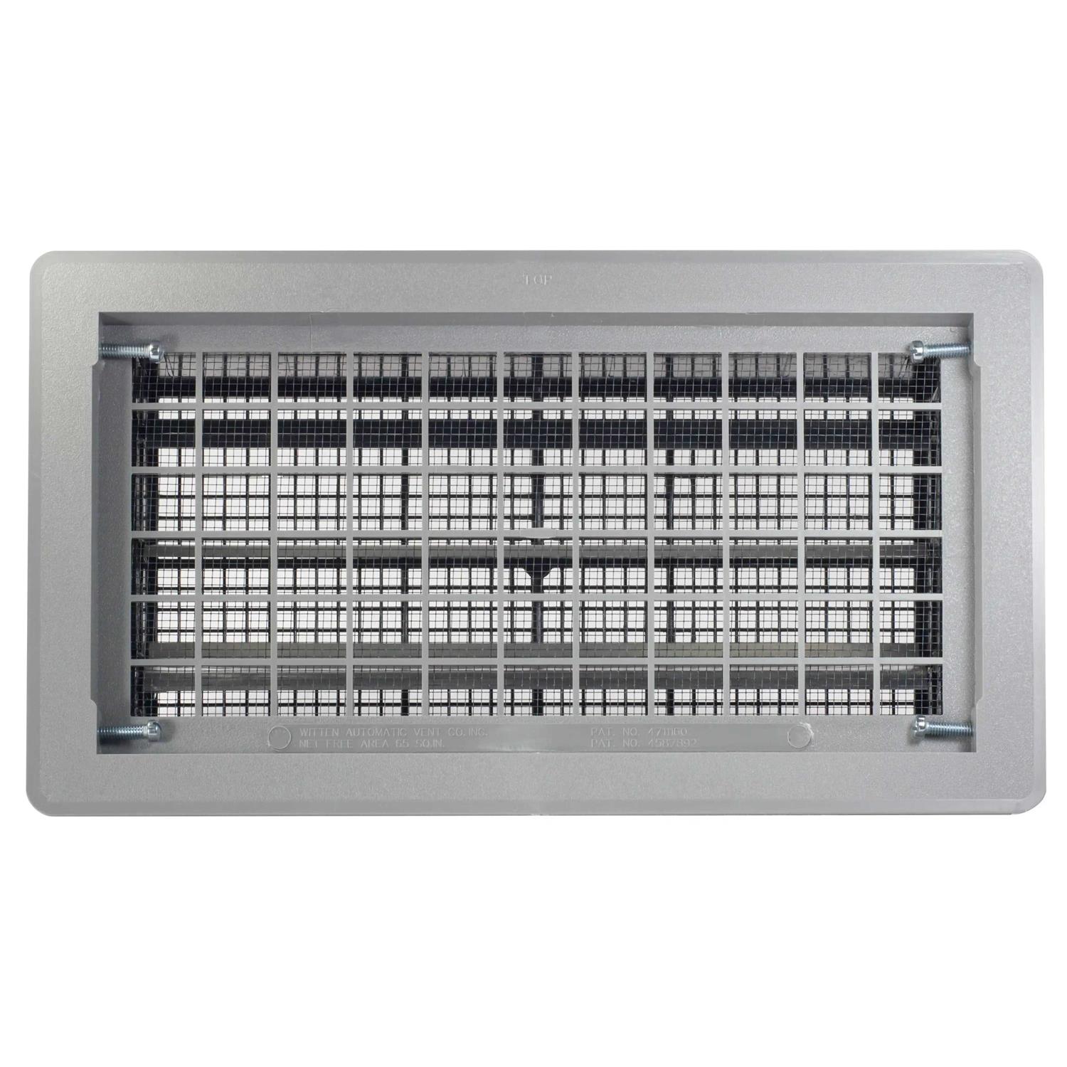 Witten Automatic Vent 306MBL Foundation Vent - Inhomebuy