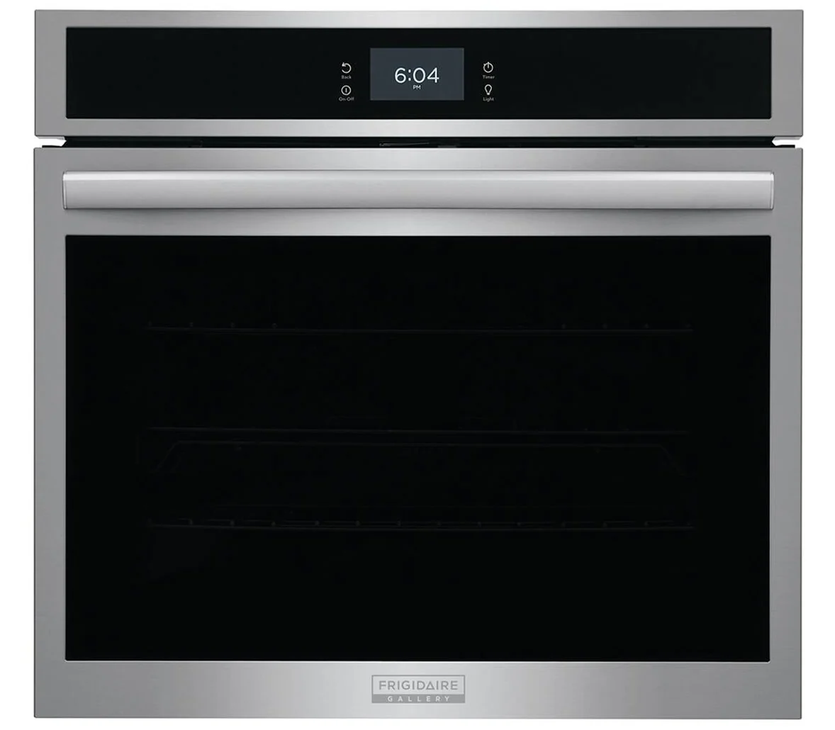 Frigidaire Gallery 30 in 5.3 cu ft Electric Single Wall Oven with Air Fry - GCWS3067AF - Inhomebuy
