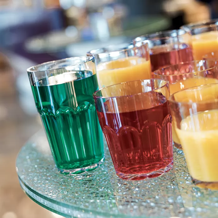 Tall Ground Tumbler Happy Hour - Inhomebuy