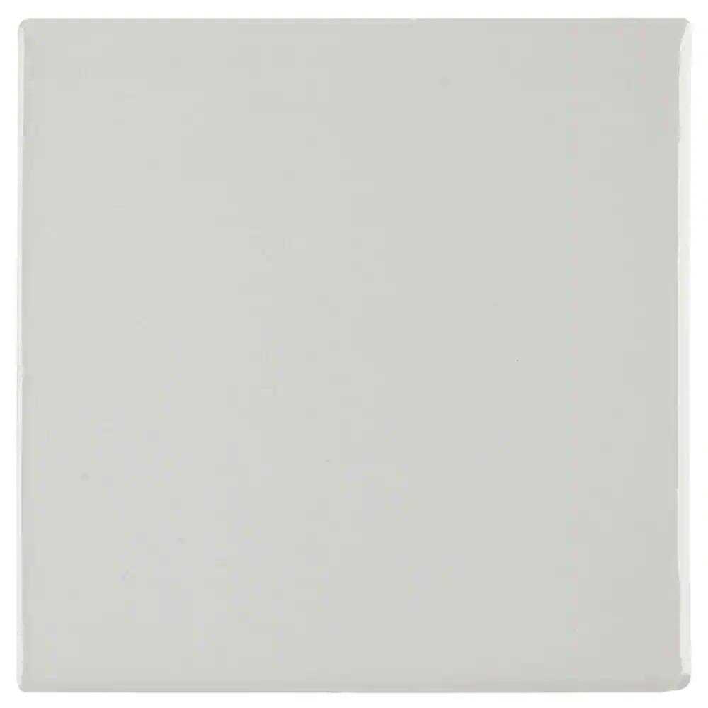 Daltile Restore Red 6 in. x 6 in. Glazed Ceramic Wall Tile - Inhomebuy