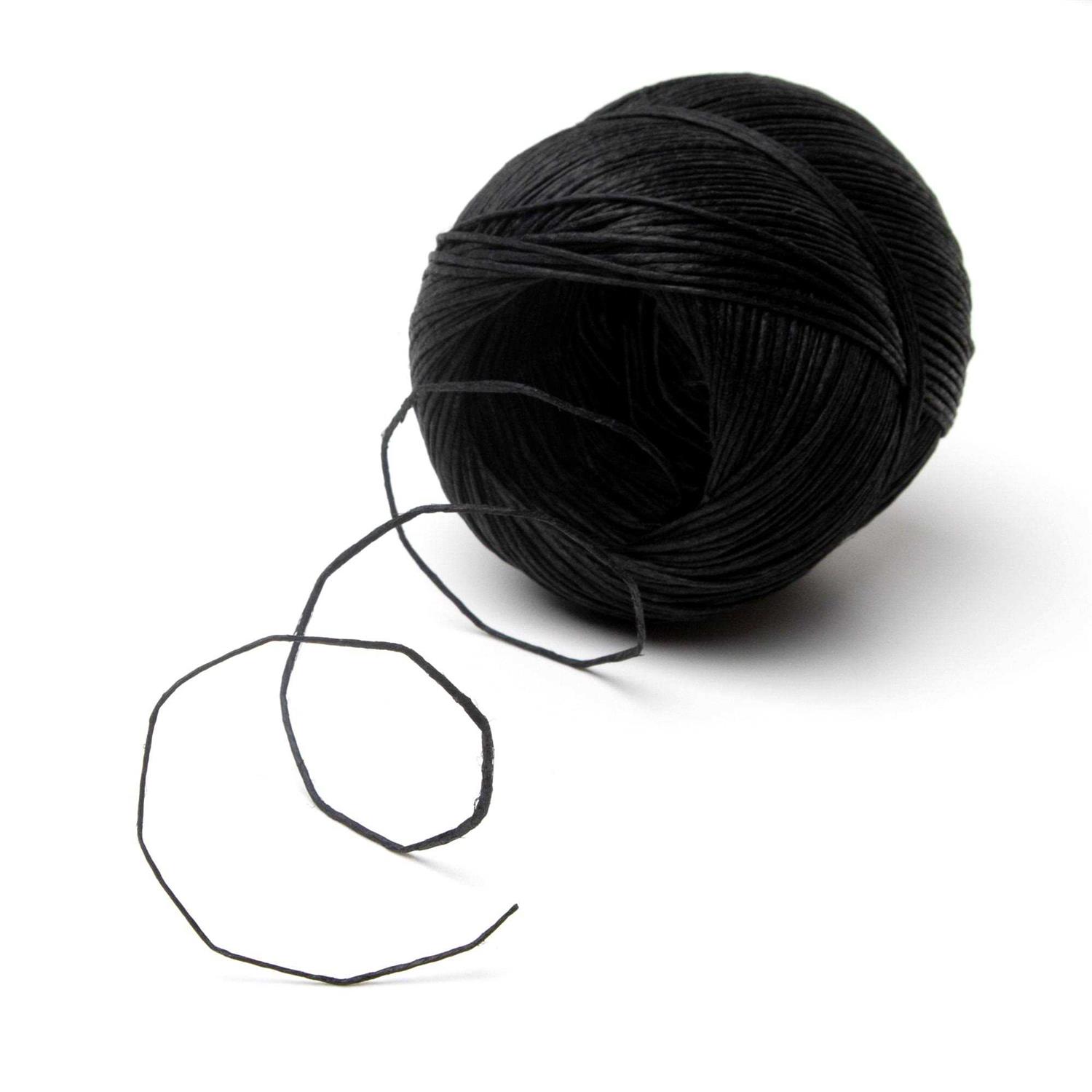 Cousin DIY Natural Polished Hemp Cord - Inhomebuy