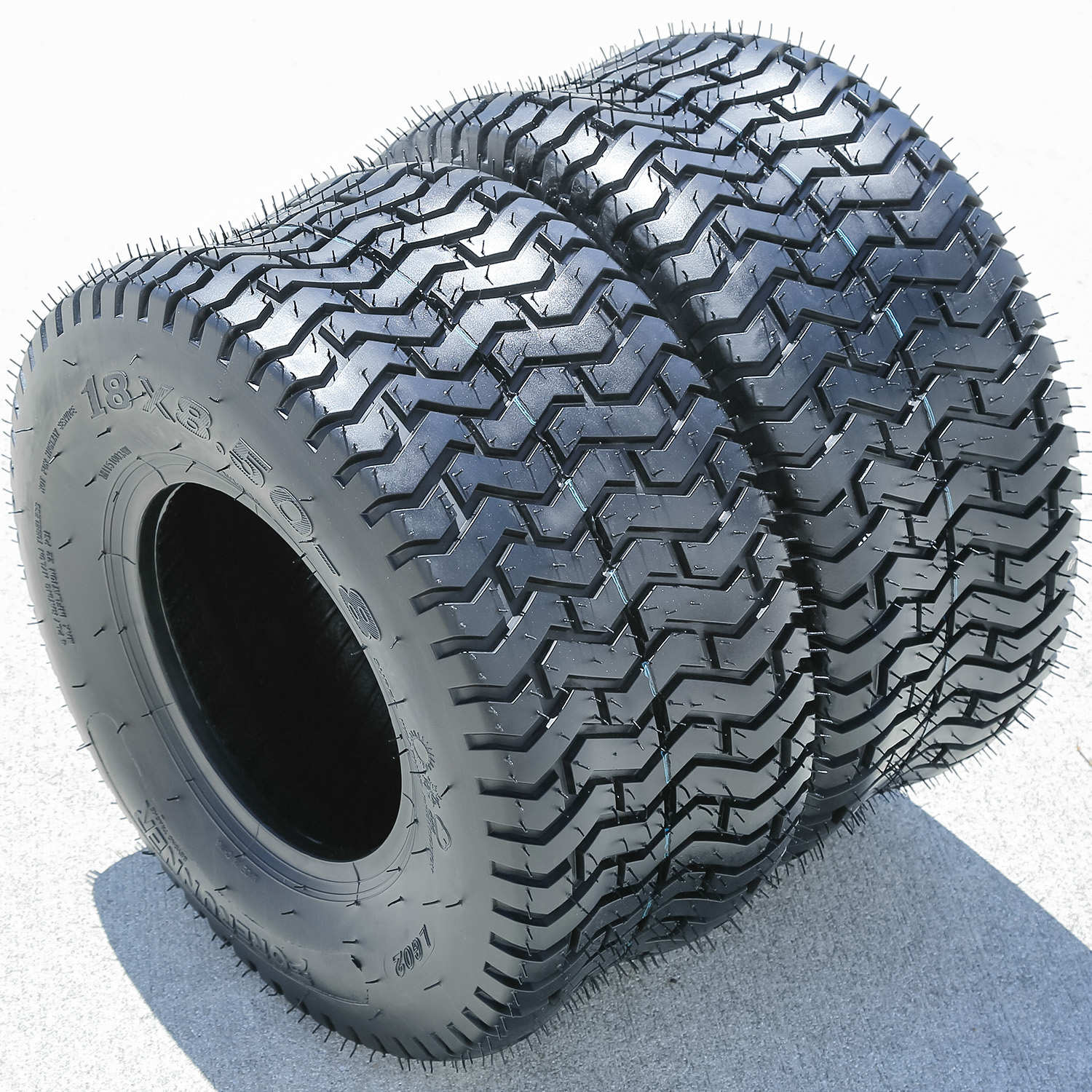 Tire Forerunner LG02 18X8.50-8 Load 4 Ply Lawn & Garden - Inhomebuy