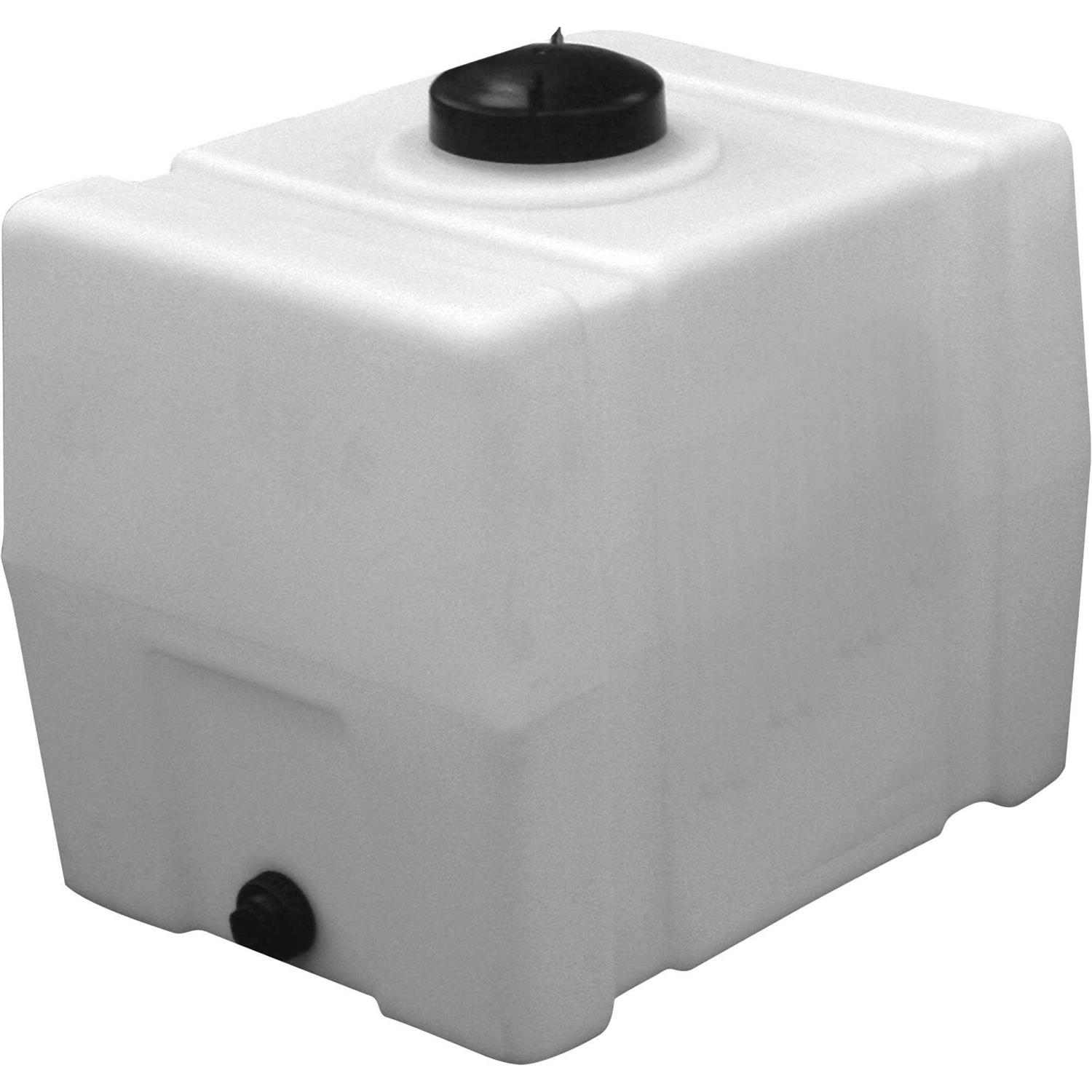 Romotech 82123949 Poly Storage Tank Legged Tank - Inhomebuy