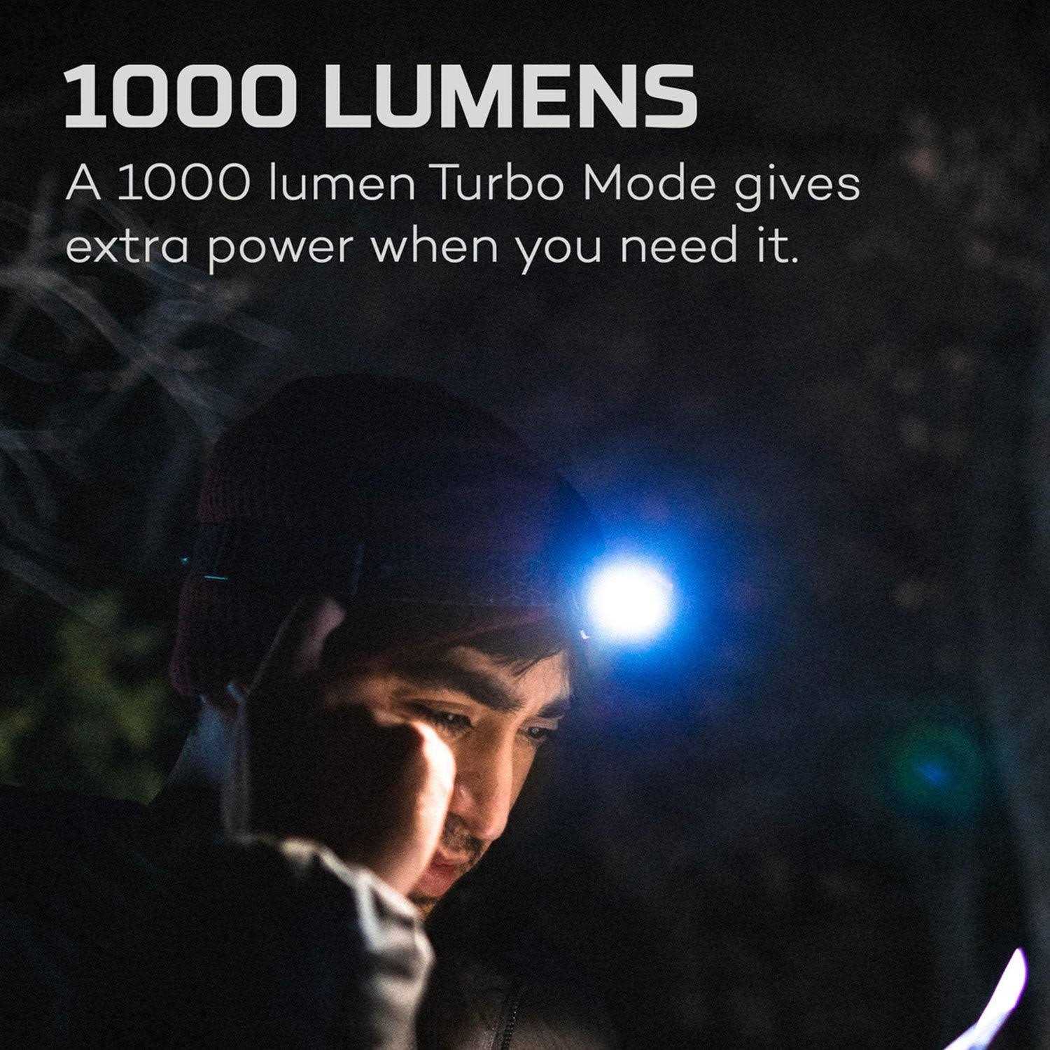 Nebo Davinci Rechargeable Handheld Flashlight 18000 Lumens NEB-FLT-1015 - Inhomebuy