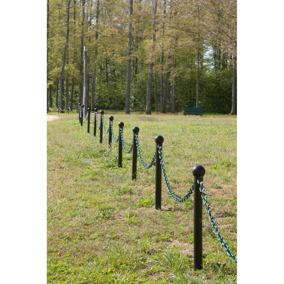 Deluxe Ground Pole Mr. Chain - Inhomebuy