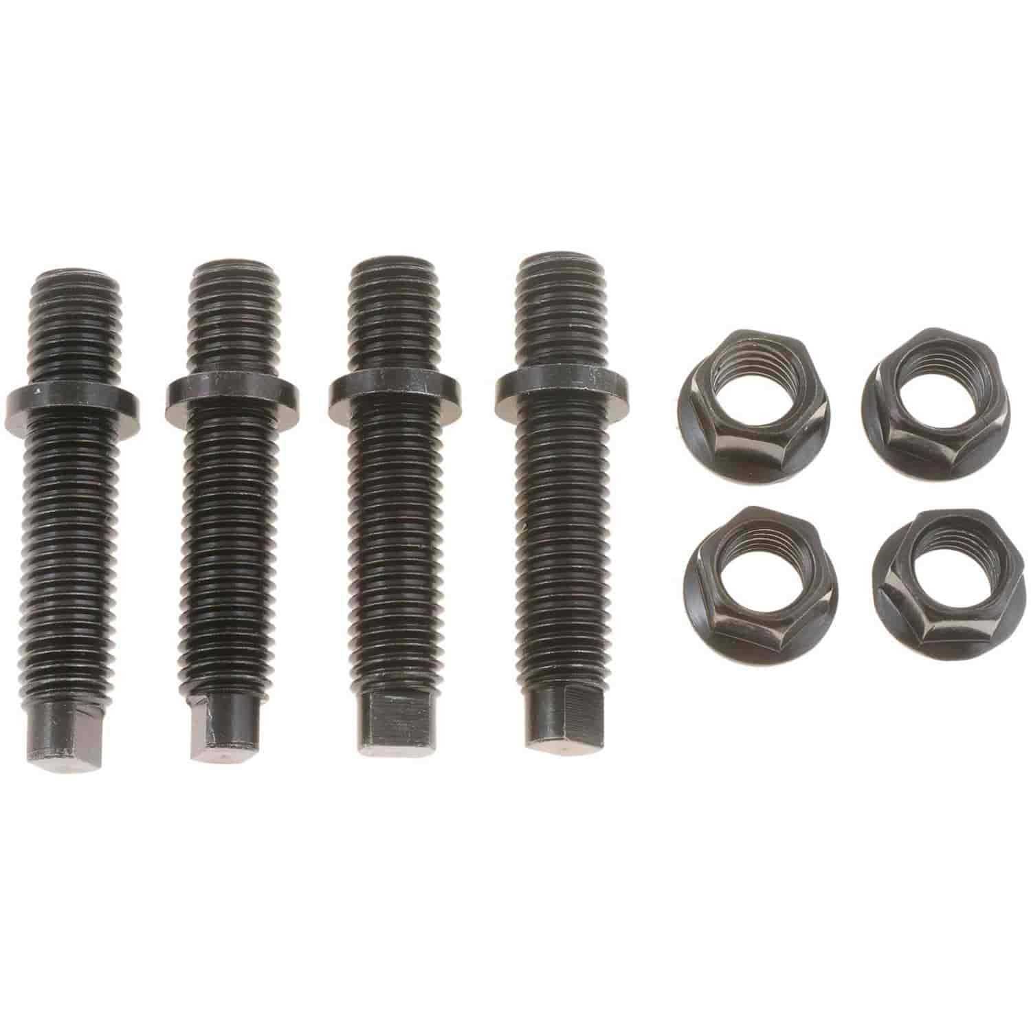 Dorman 03127 Exhaust Flange Stud and Nut - Inhomebuy