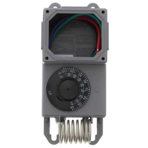 Peco TA155-046 Peco Fan Coil Thermostat - Inhomebuy