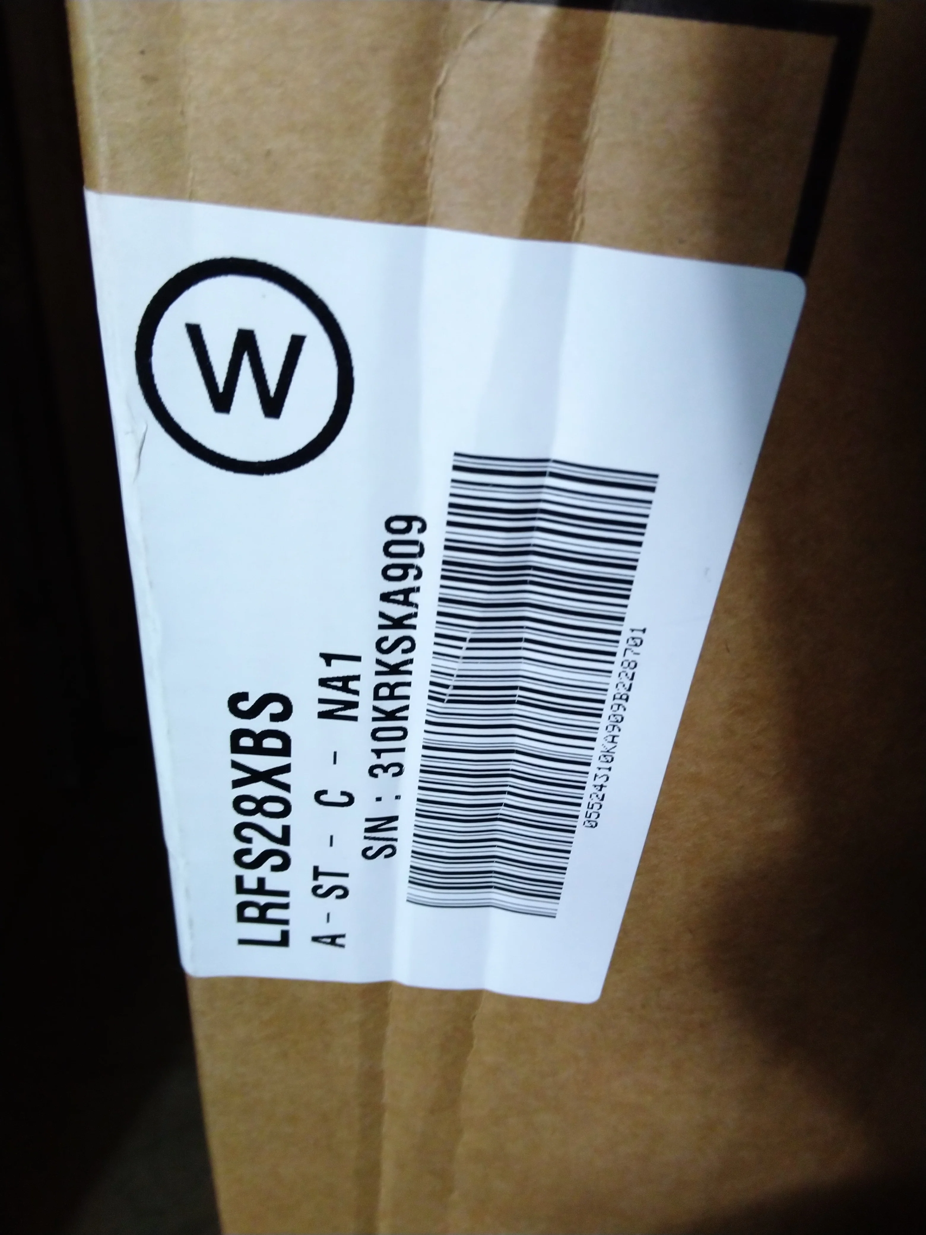 LG 36 IN. 28 CU. FT. SMUDGE RESISTANT STAINLESS STEEL FRENCH DOOR REFRIGERATOR WITH THINQ WIFI CONNE - Inhomebuy