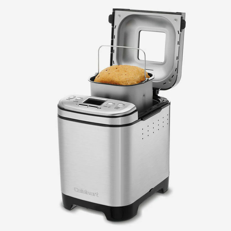 Cuisinart Compact Bread Maker |CBK-110C| up to 2-lb, - Inhomebuy