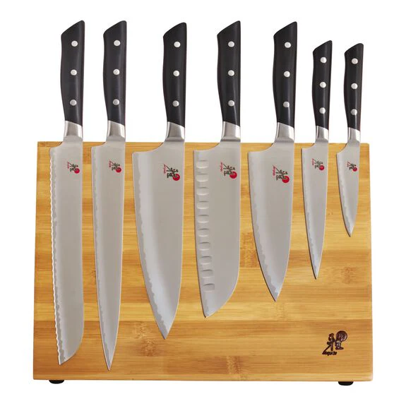 Miyabi 10pc Knife Block Set, 400FC - Evolution Series - Inhomebuy