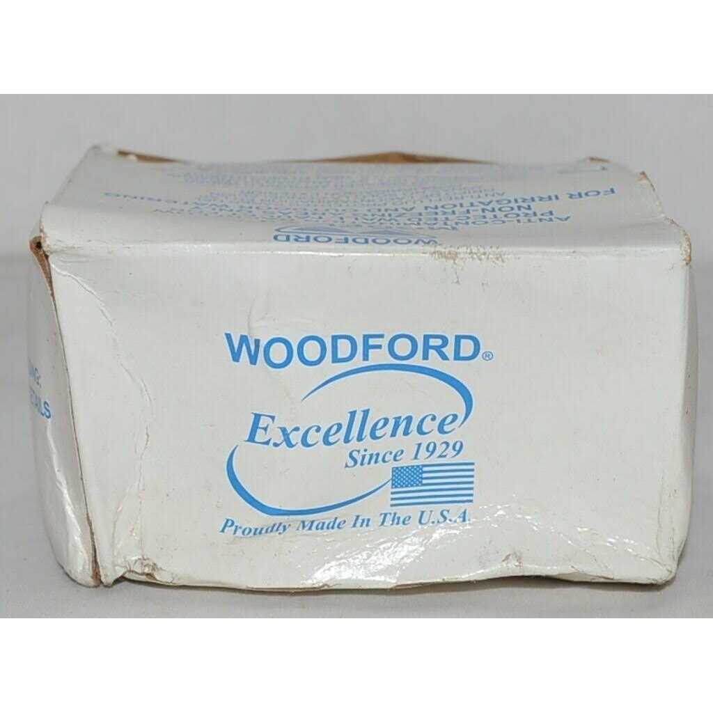 Woodford 22CP-4-MH Freezeless Hot and Cold Wall Faucet - Inhomebuy