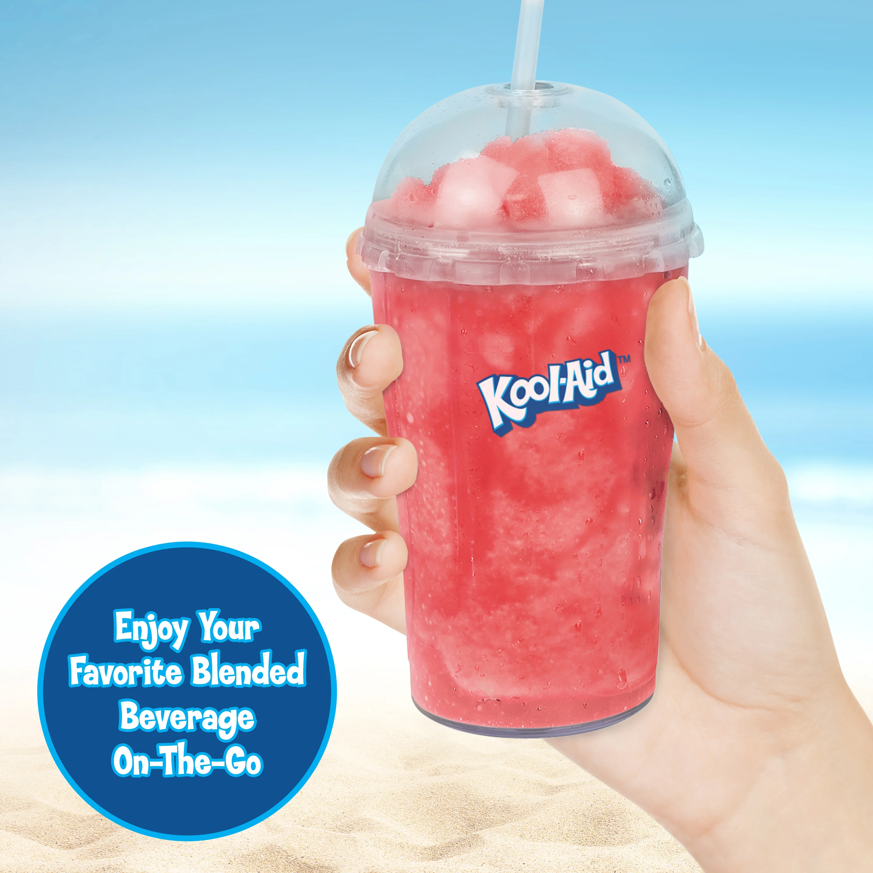 Kool-Aid Slush 'N GO - Inhomebuy