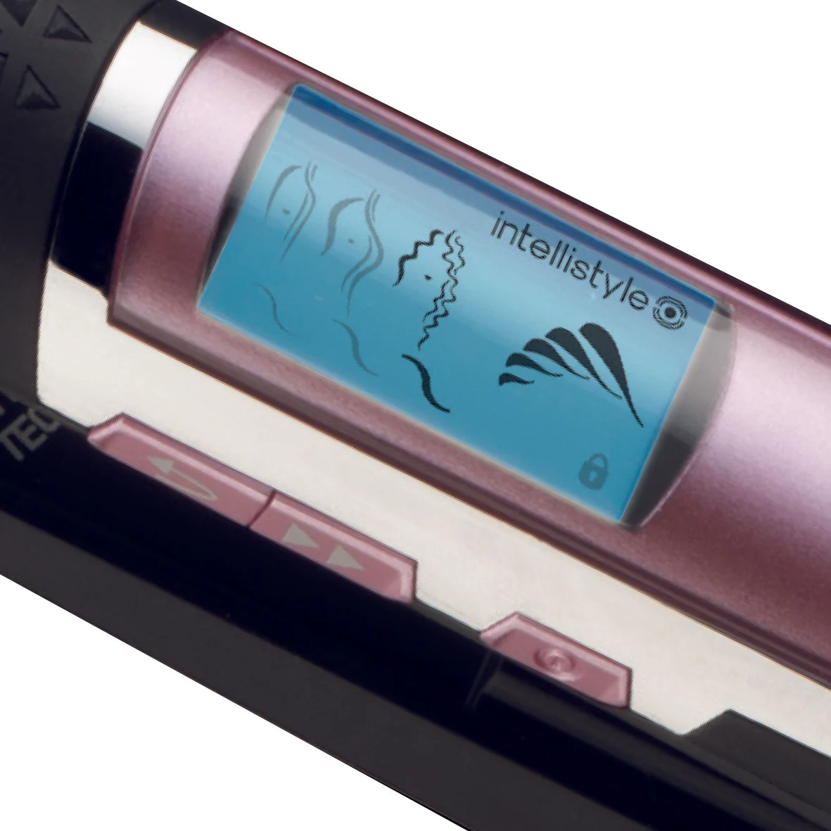 Hair Smart Straightener Intellisense Technology, 220°C - Inhomebuy