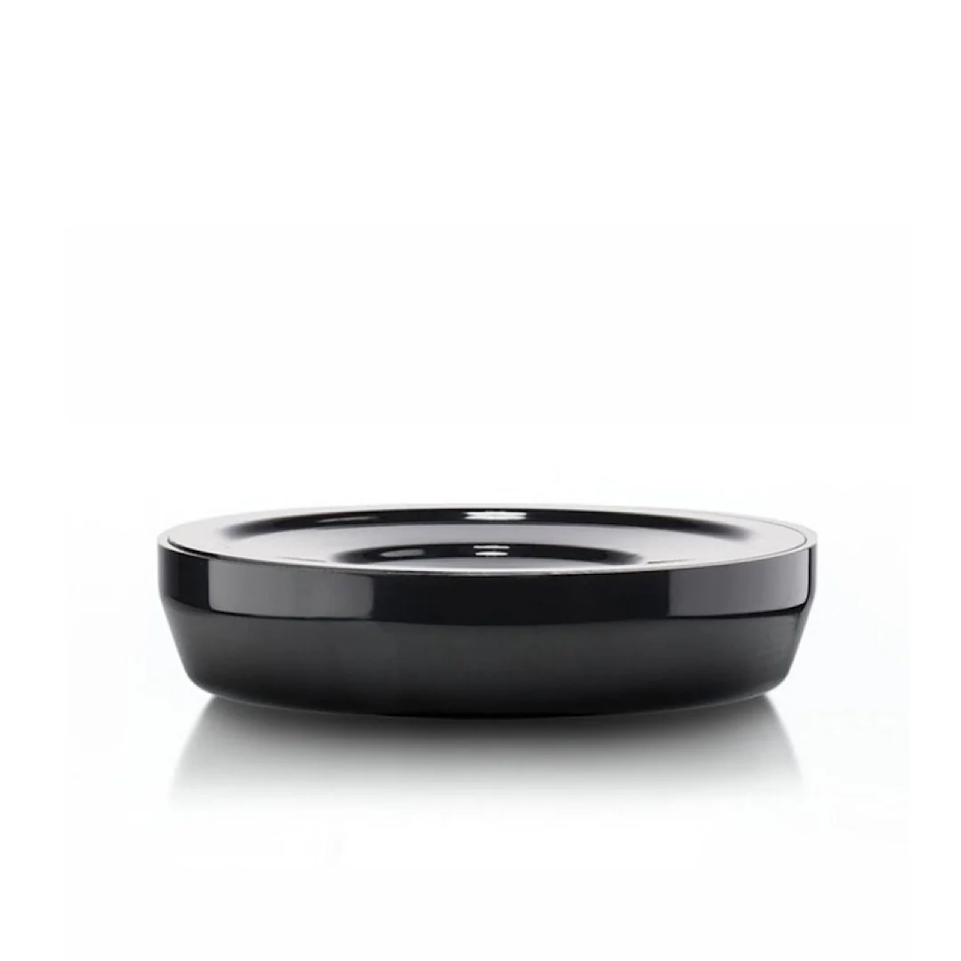 Soap Dish  Suii Black - Inhomebuy
