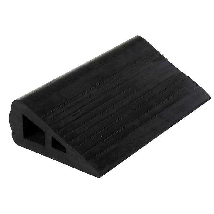 Vestil RBW-2 Industrial Rubber Wedge - Inhomebuy