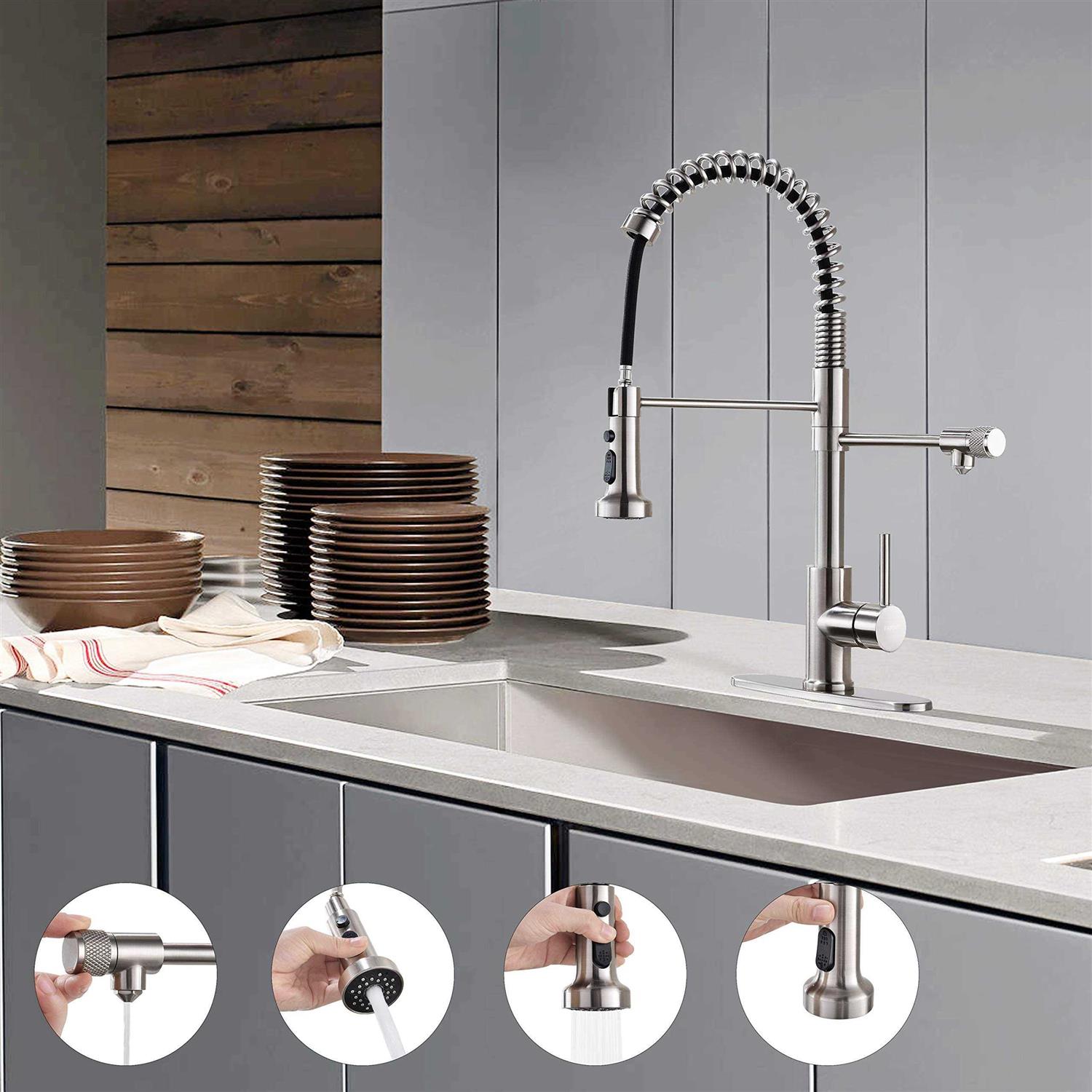 Drink Rail Adapter Kit by Westbury - Inhomebuy