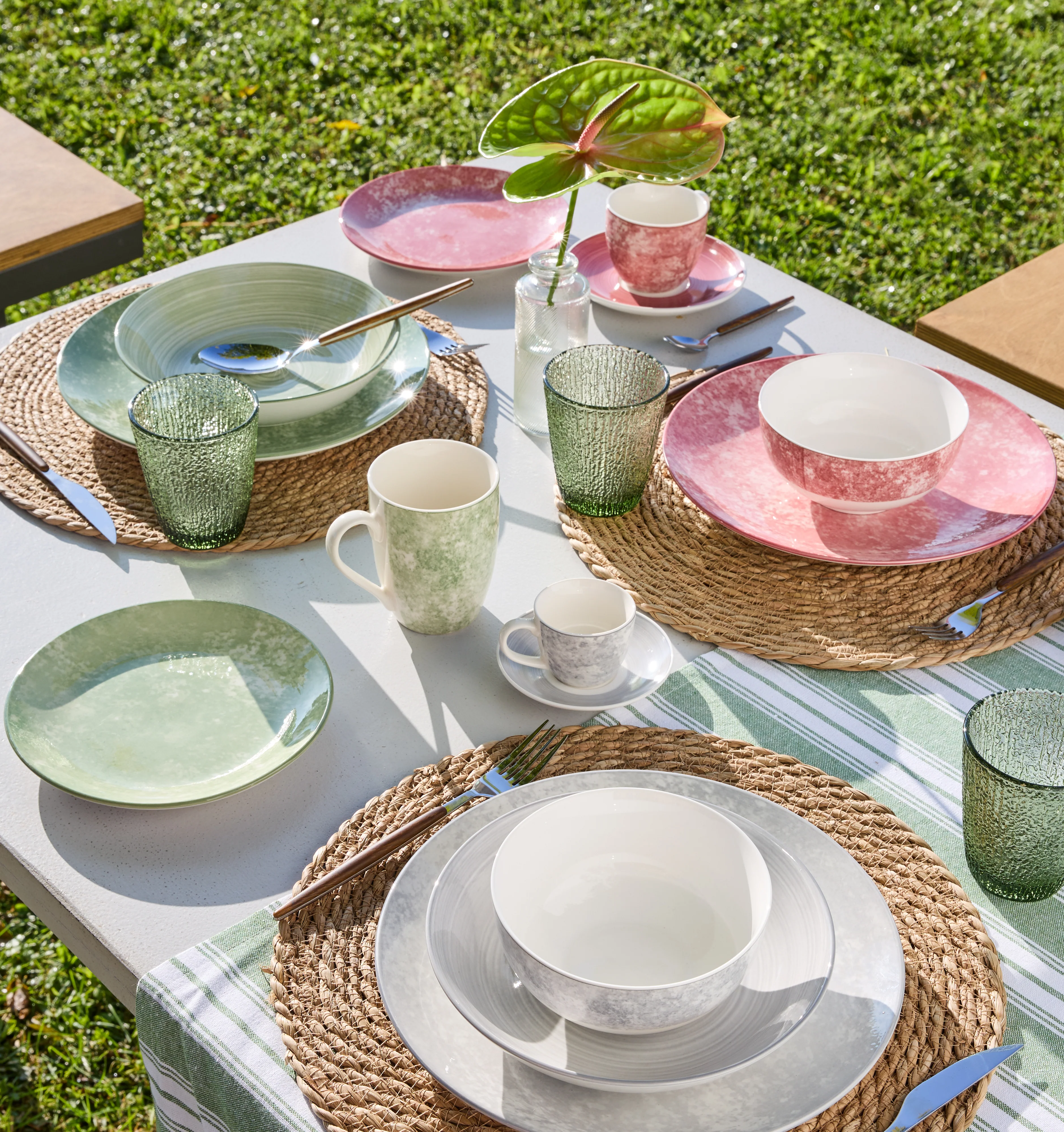 Iris Petra Mug 350cc - Inhomebuy