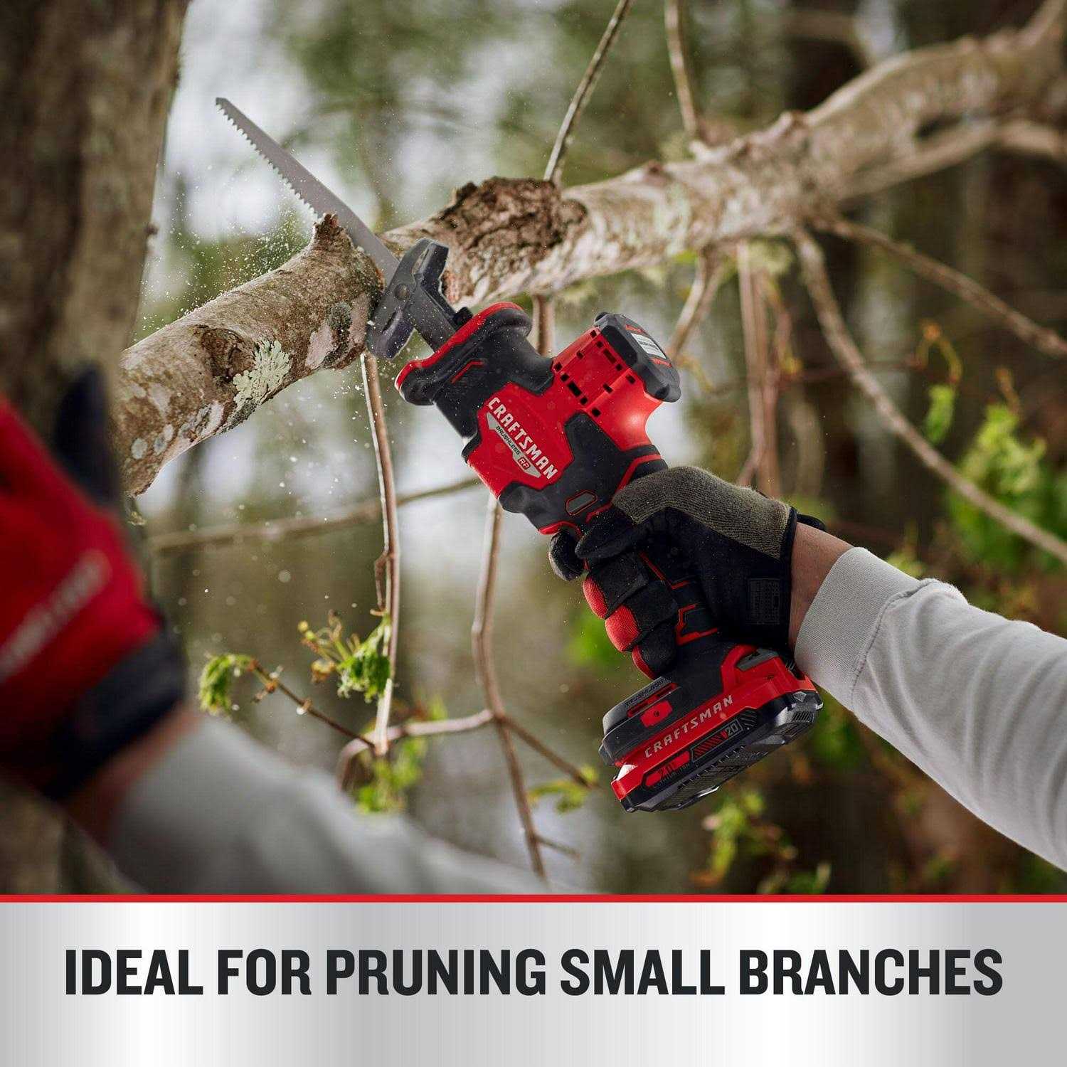 CRAFTSMAN V20 RP 20-volt Max Variable Speed Brushless 3/8-in Drive Cordless Impact Wrench - Inhomebuy