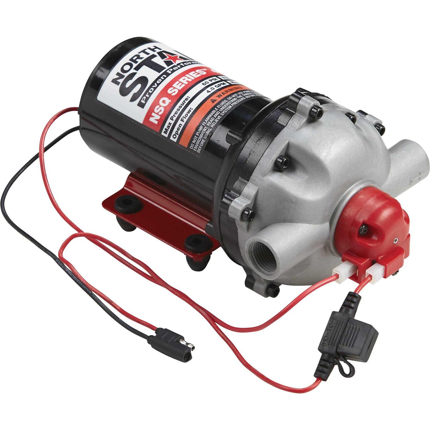 NorthStar NSQ Series 12V On-Demand Sprayer Diaphragm Pump — GPM - Inhomebuy