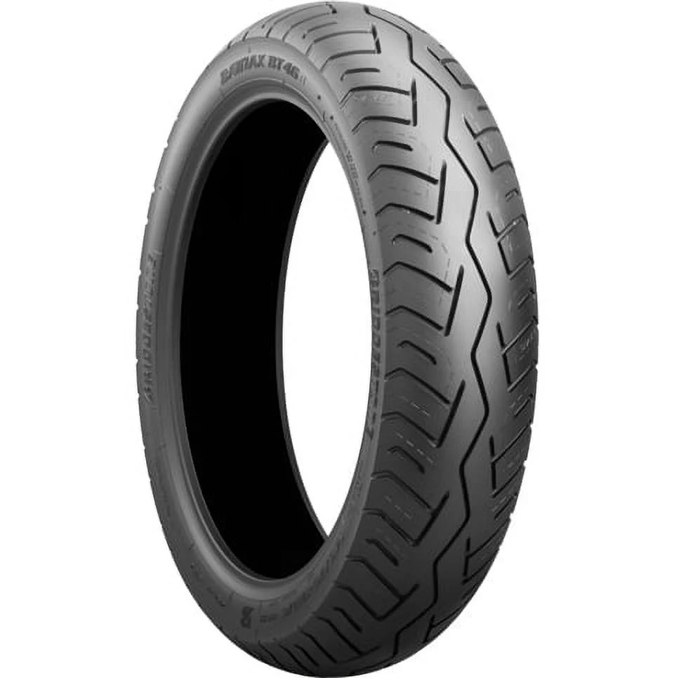 Bridgestone Battlax Bt46R 150/80-16 (71V) Rear Motorcycle Tire - Inhomebuy