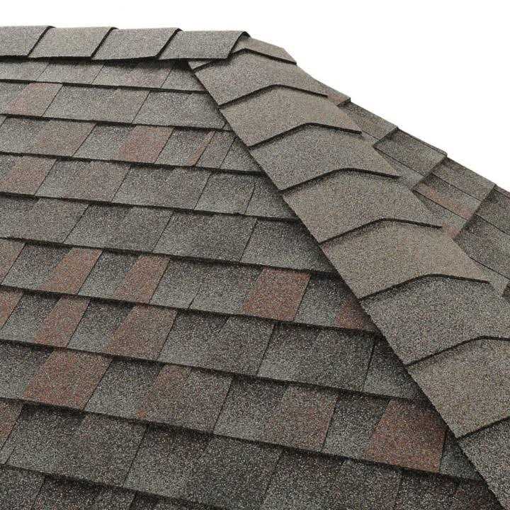 GAF Timberline HDZ Lifetime Shingles 33.33 sq ft - Inhomebuy