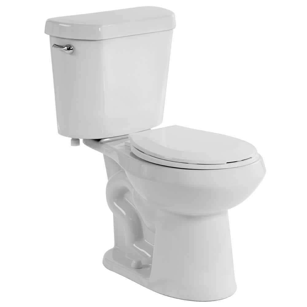 Gerber Toilet Tank Gerber Viper 1.6 Gallons per Flush VP-38-590 - Inhomebuy