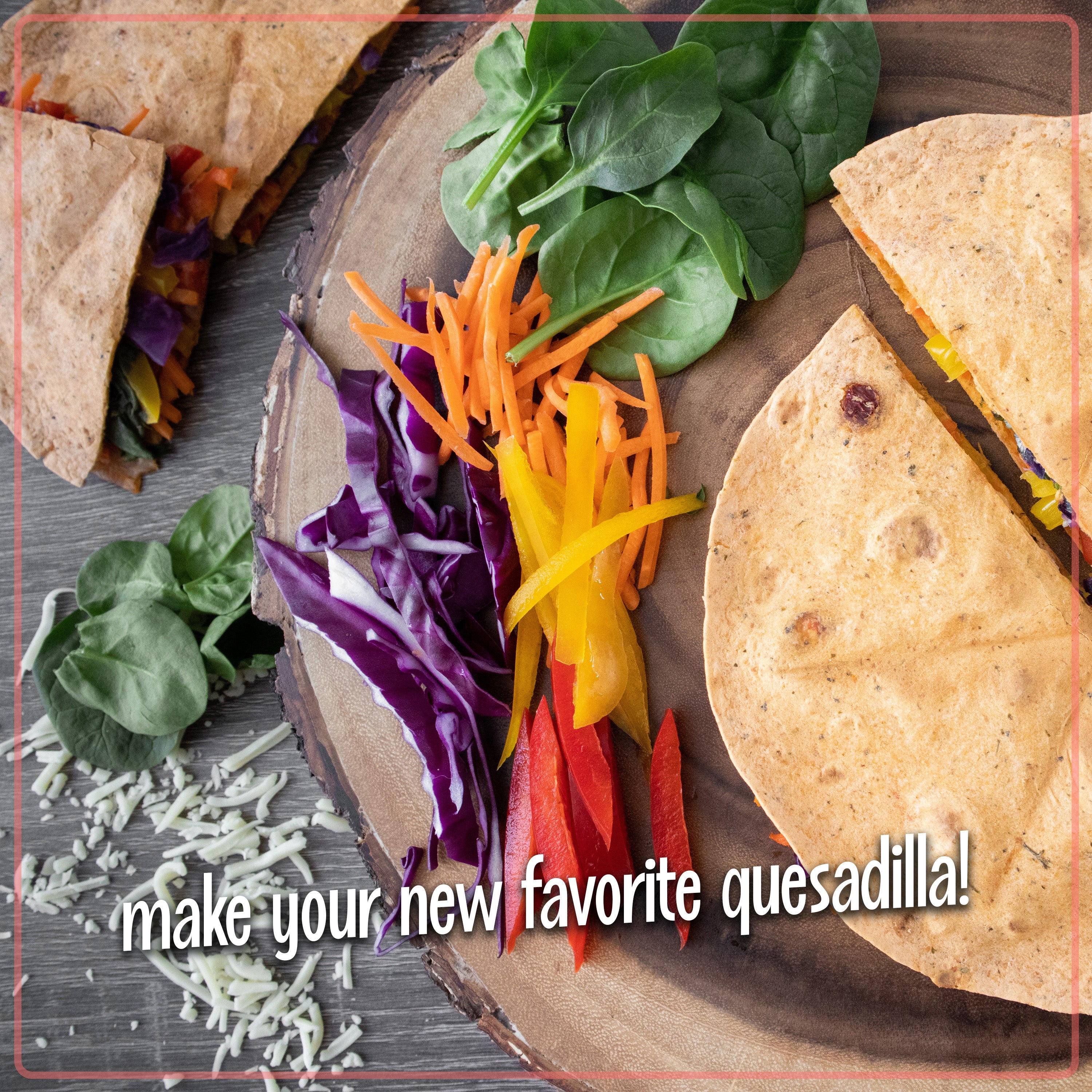 6-Wedge Electric Quesadilla Maker with Extra Stuffing Latch - Inhomebuy